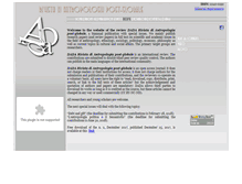 Tablet Screenshot of dadarivista.com